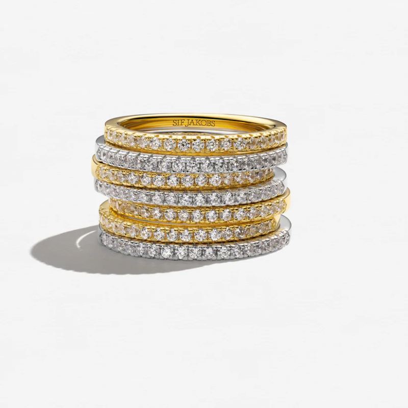 SIF JAKOBS Ring Ellera SJ-R2869-CZ/50