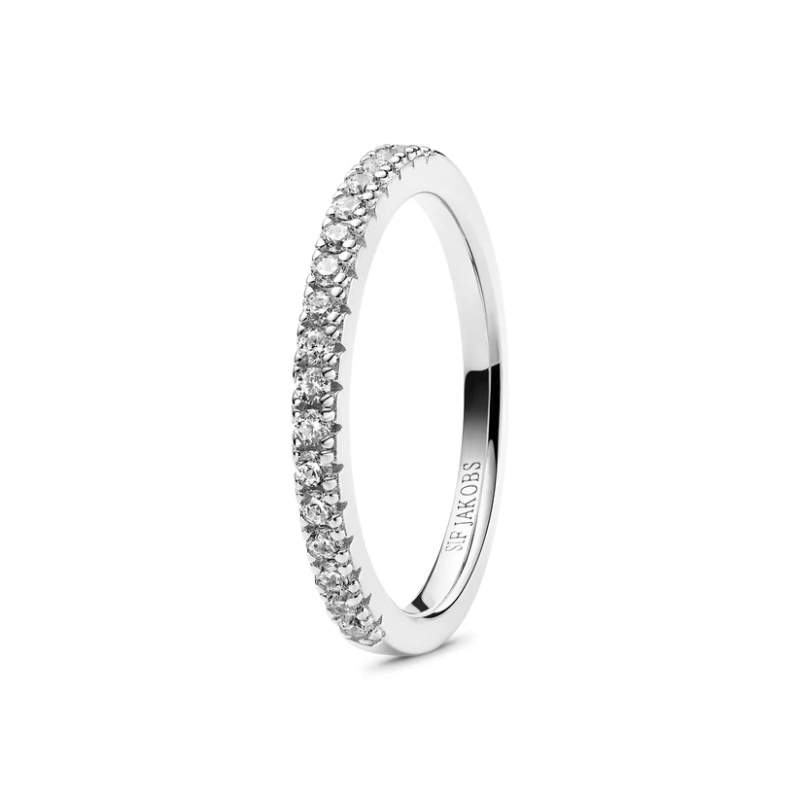 SIF JAKOBS Ring Ellera SJ-R2869-CZ/50