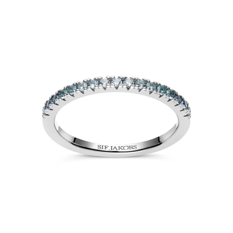 SIF JAKOBS Ring Ellera SJ-R2869-GBL-50