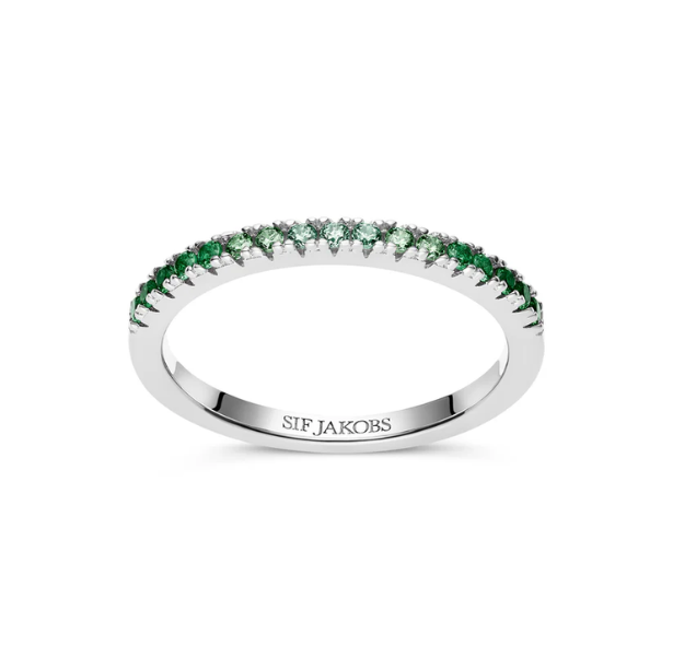 SIF JAKOBS Ring Ellera SJ-R2869-GGR-52
