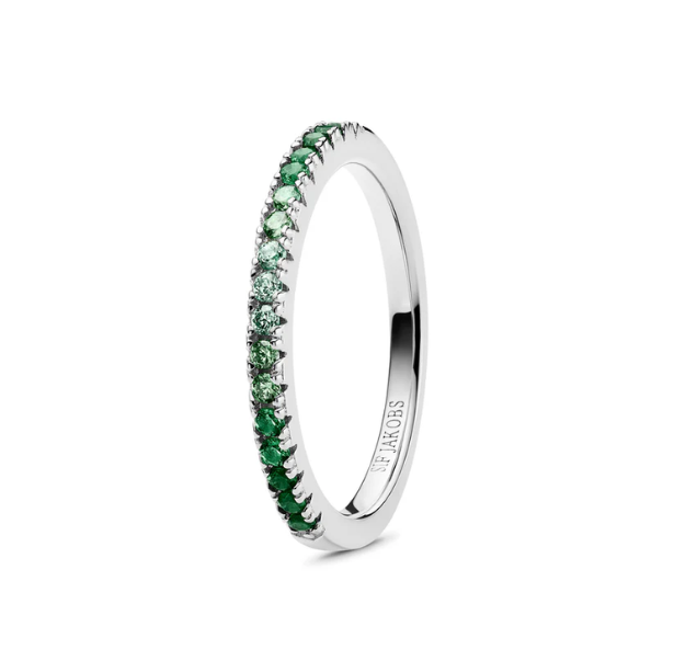 SIF JAKOBS Ring Ellera SJ-R2869-GGR-52