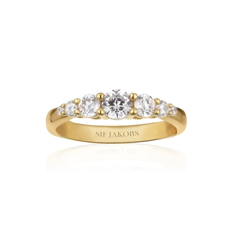 SIF JAKOBS Ring Belluno SJ-R42126-CZ-SG-50