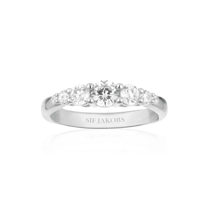 SIF JAKOBS Ring Belluno SJ-R42126-CZ-SS-50