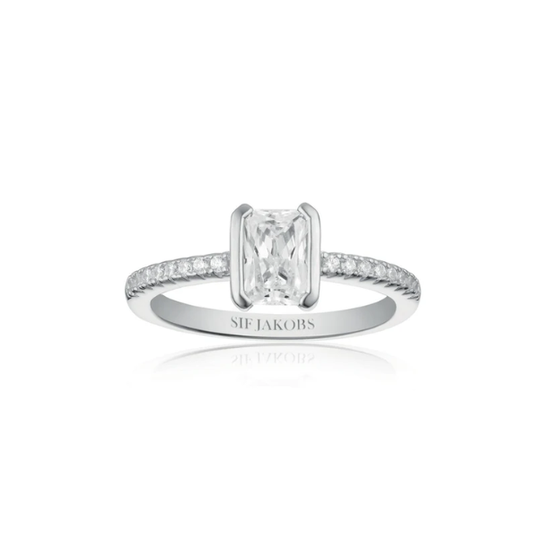 SIF JAKOBS Ring Roccanova Piccolo SJ-R42266-CZ-52