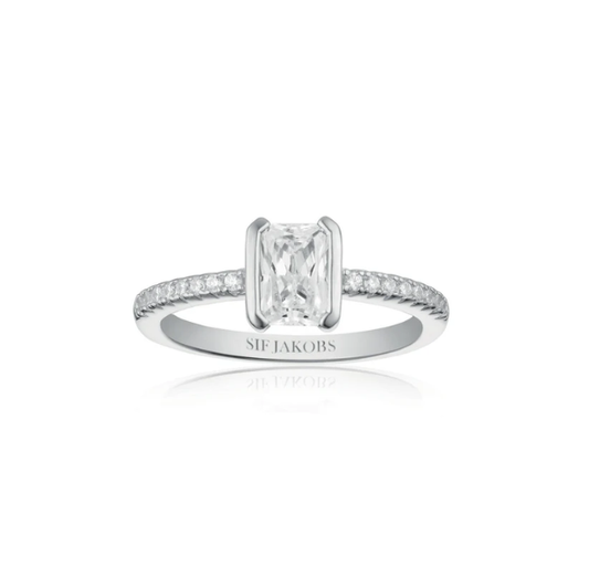 SIF JAKOBS Ring Roccanova Piccolo SJ-R42266-CZ-52