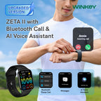 WINKEY Smartwatch ZETA2 SWW02