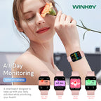 WINKEY Smartwatch ZETA2 SWW02