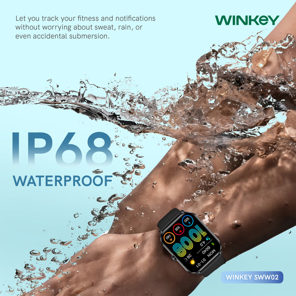 WINKEY Smartwatch ZETA2 SWW02