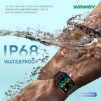 WINKEY Smartwatch ZETA2 SWW02
