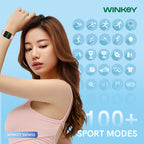 WINKEY Smartwatch ZETA2 SWW02