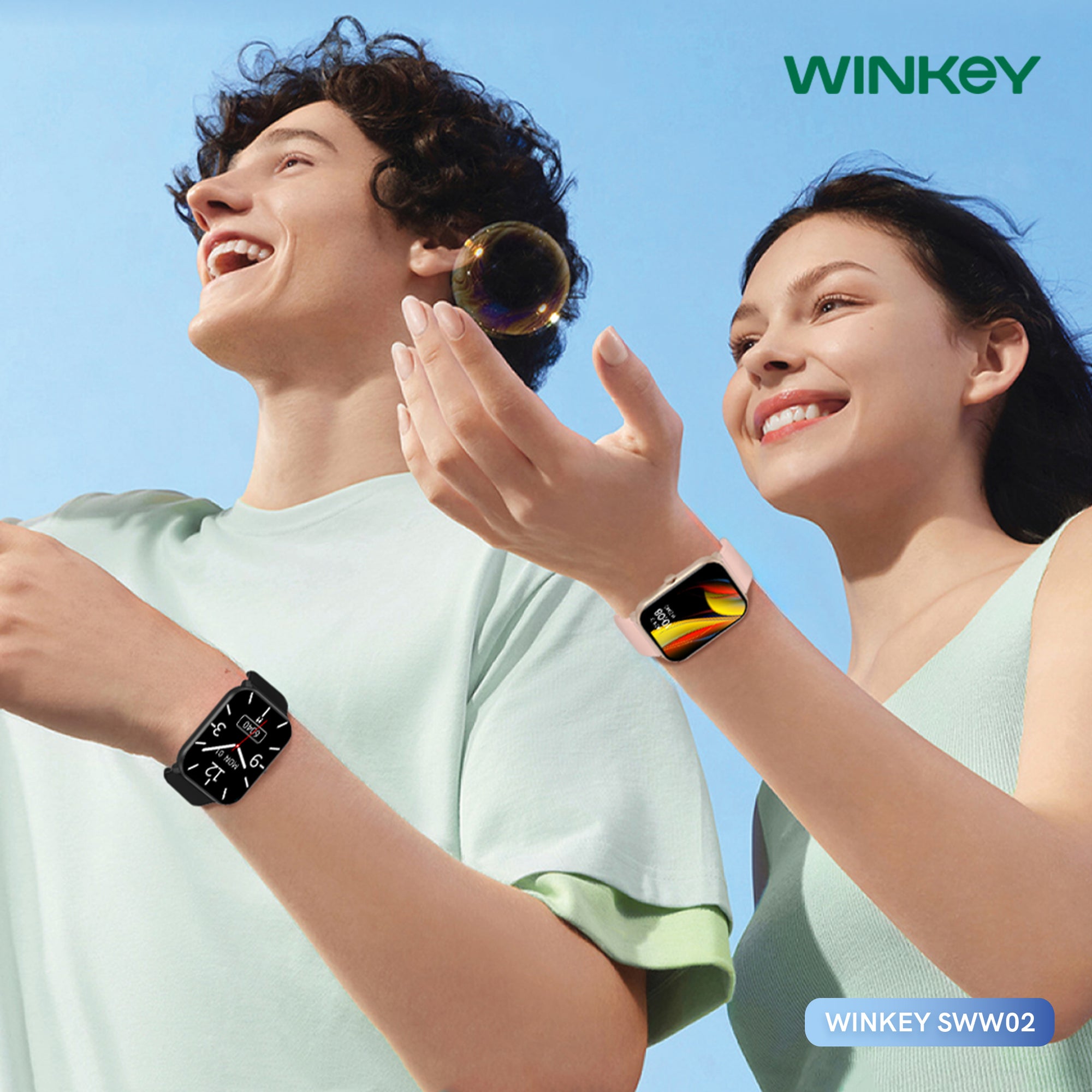 WINKEY Smartwatch ZETA2 SWW02