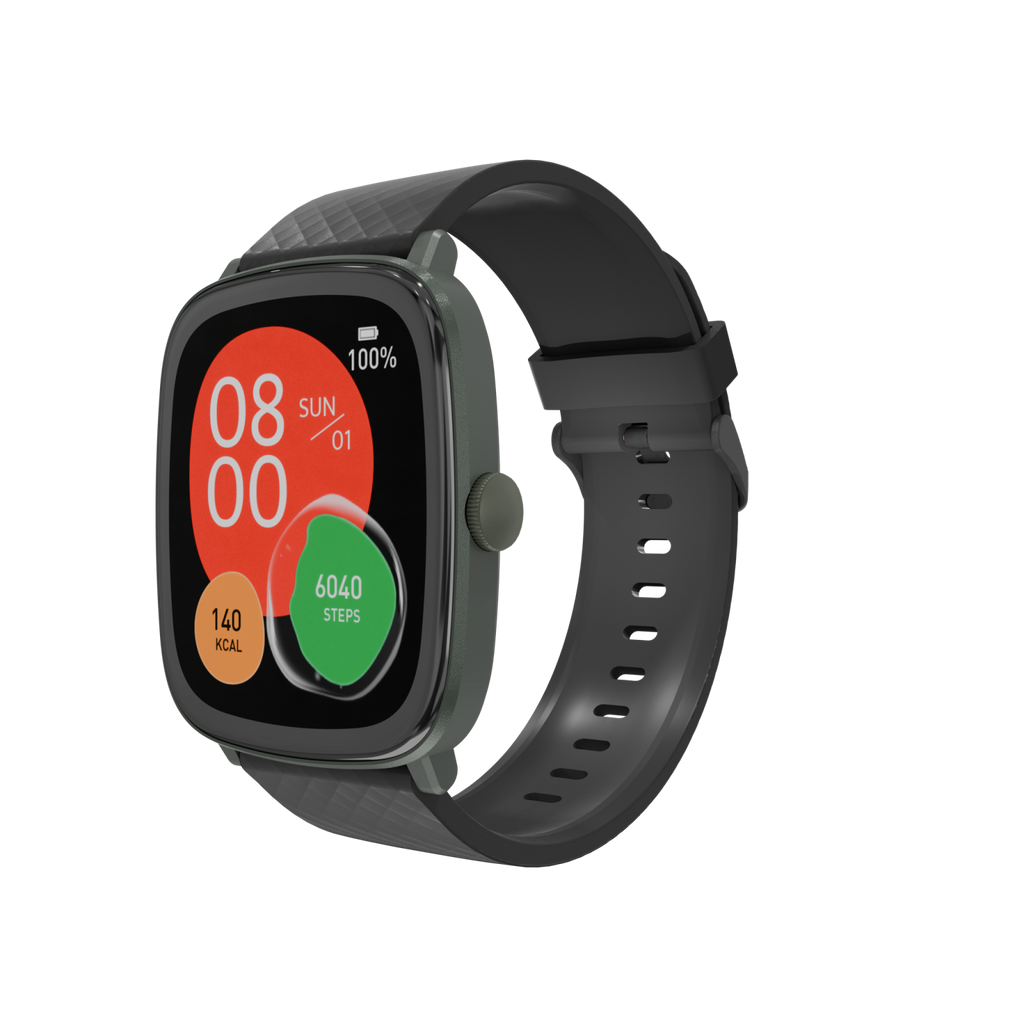 WINKEY Smartwatch Cygnus SWW05 - Black