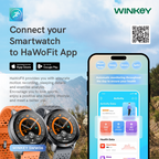 WINKEY Smartwatch NaviGO SWW06