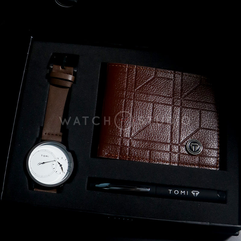 TOMI Box Set - T-087 Full Black