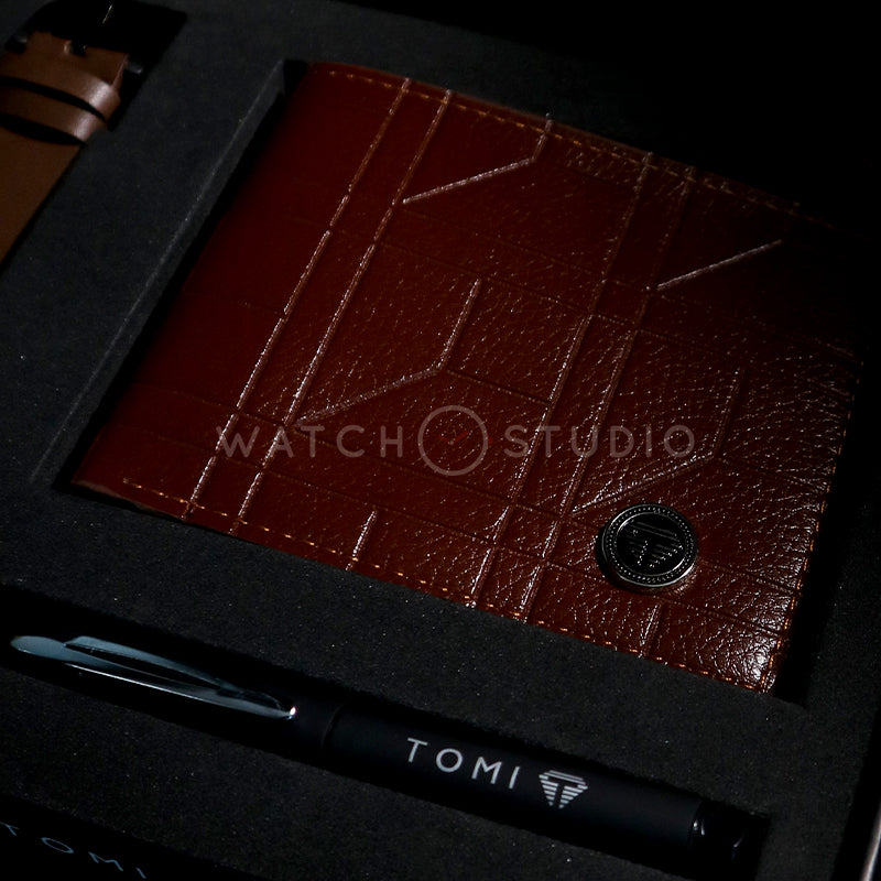 TOMI Box Set - T-087 Full Black