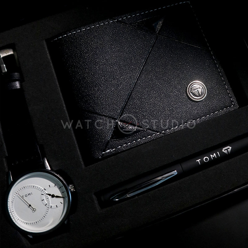 TOMI Box Set - T-087 Full Silver