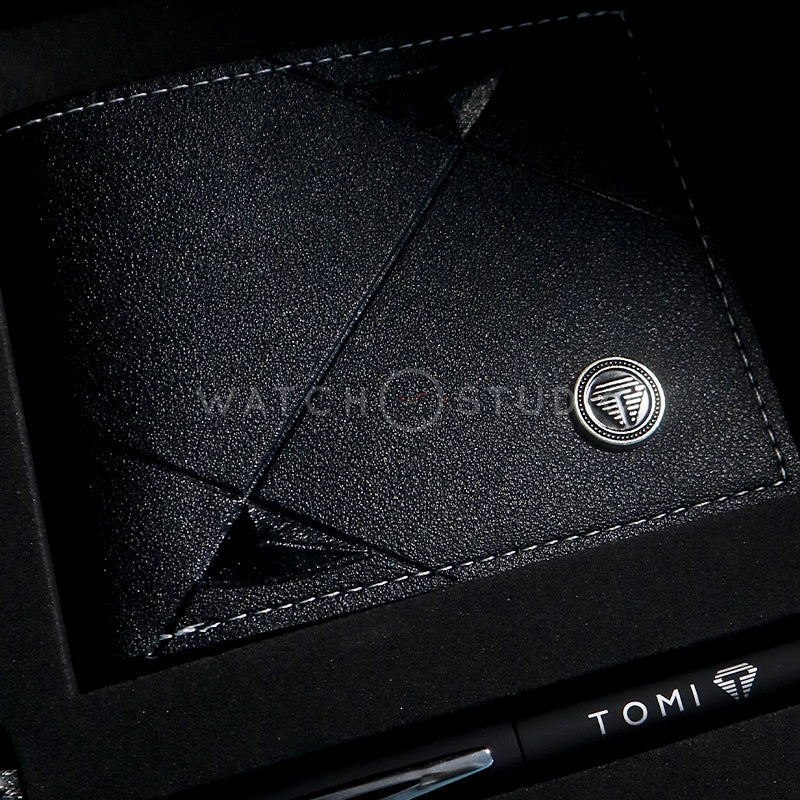 TOMI Box Set - T-087 Full Silver