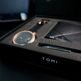 TOMI Box Set - T087 Rose Gold Black