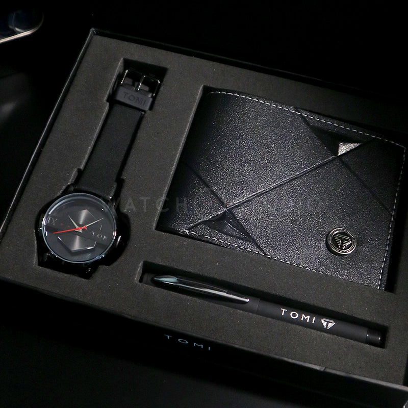 TOMI Box Set - T-100 Full Black
