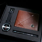 TOMI Box Set - T-100 Full Silver