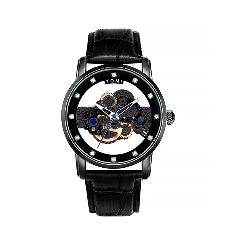 TOMI Box Set - T-102 Full Black