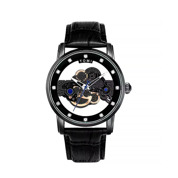 TOMI Box Set - T-102 Full Black