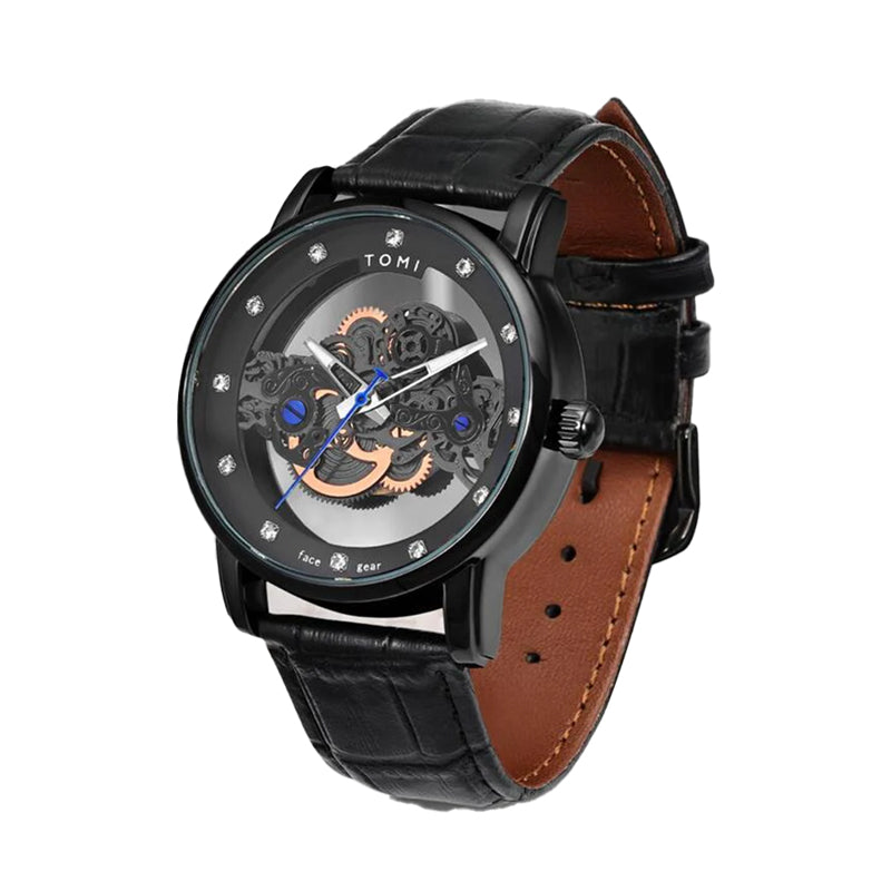 TOMI Box Set - T-102 Full Black