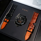 TOMI Box Set - T-102 Full Black