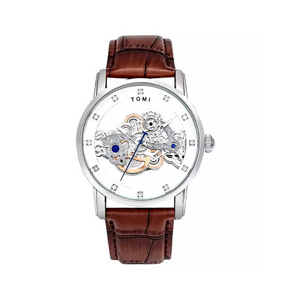 TOMI Box Set - T-102 Full Silver