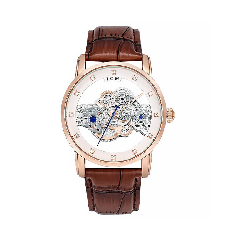 TOMI Box Set - T-102 Rose Gold
