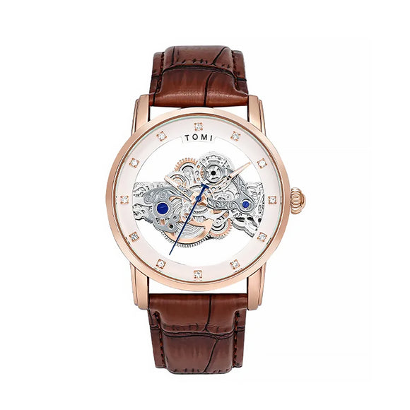 TOMI Box Set - T-102 Rose Gold
