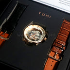 TOMI Box Set - T-102 Rose Gold