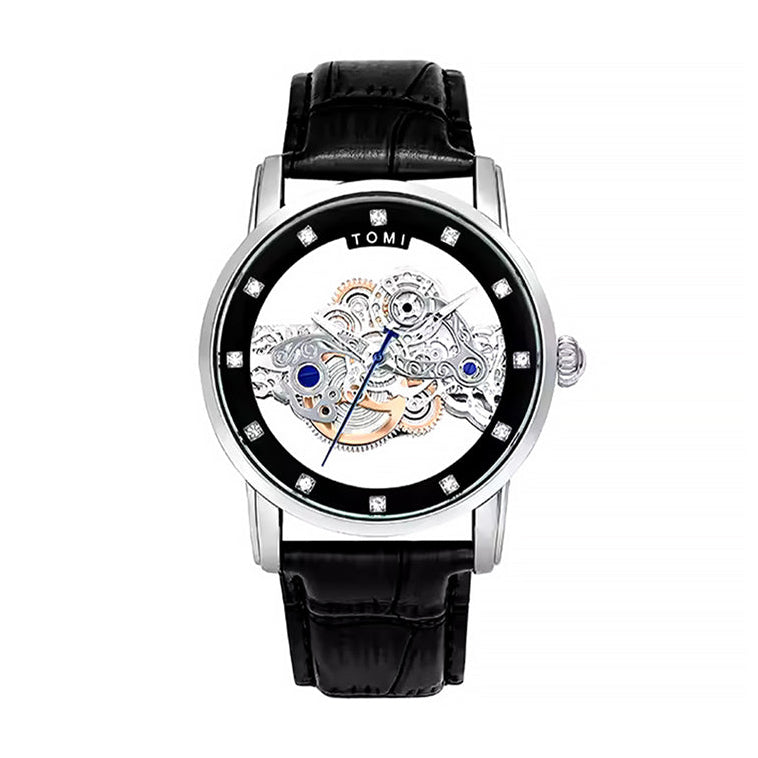 TOMI Box Set - T-102 Silver Black