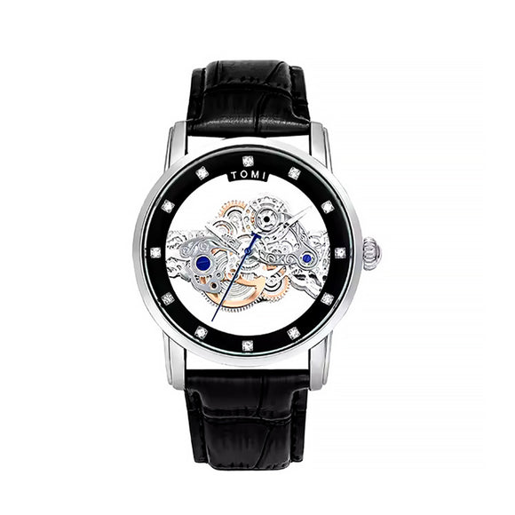 TOMI Box Set - T-102 Silver Black