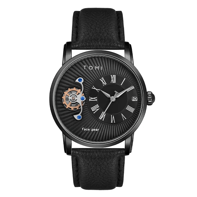 TOMI Box Set - T-104 Full Black