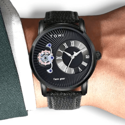 TOMI Box Set - T-104 Full Black