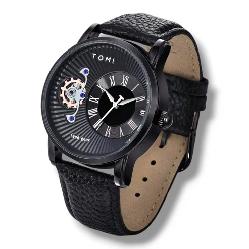 TOMI Box Set - T-104 Full Black