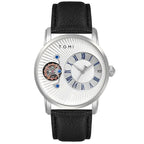 TOMI Box Set - T-104 Full Silver