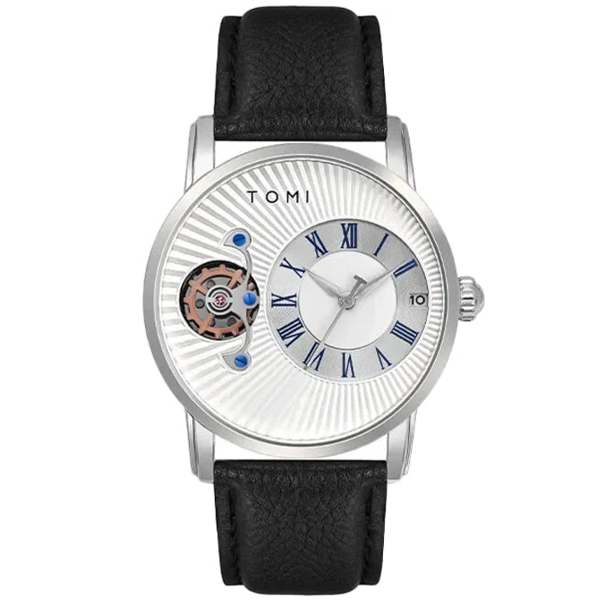 TOMI Box Set - T-104 Full Silver