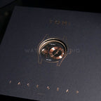 TOMI Box Set - T-104 Rose Gold