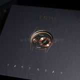 TOMI Box Set - T104 Rose Gold