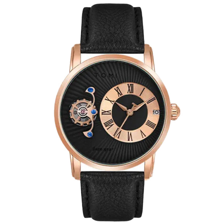 TOMI Box Set - T-104 Rose Gold