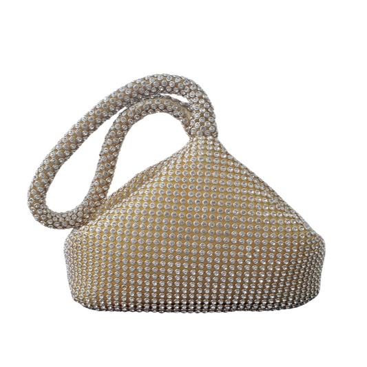 Bling Bling Bag - Gold