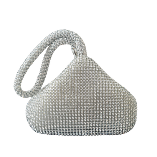 Blink Blink Bag - Silver