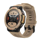AMAZFIT T-REX 2 Smartwatch - Dessert Khaki