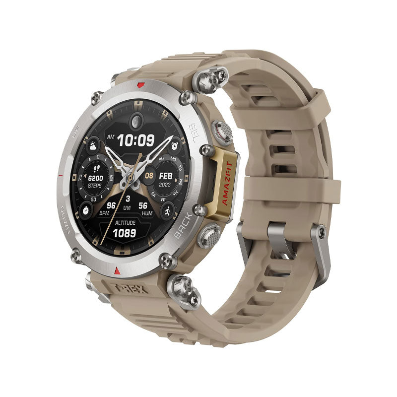 AMAZFIT T-REX ULTRA Smartwatch - Sahara