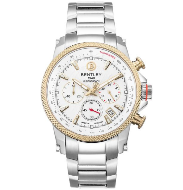 BENTLEY Racing Chronograph BL1694-10TWI
