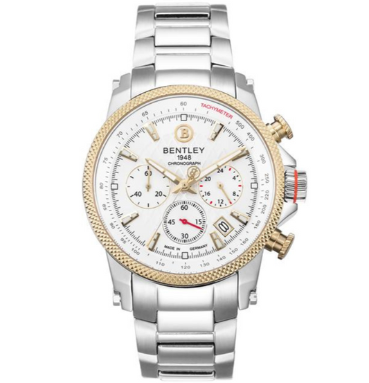 BENTLEY Racing Chronograph BL1694-10TWI