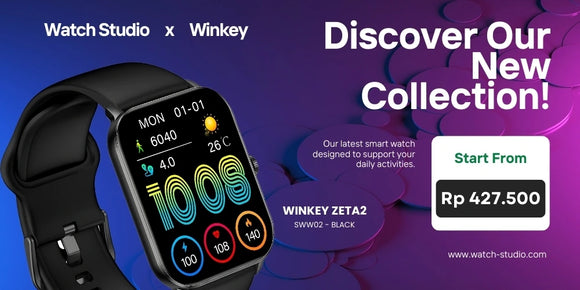 Winkey Smartwatch