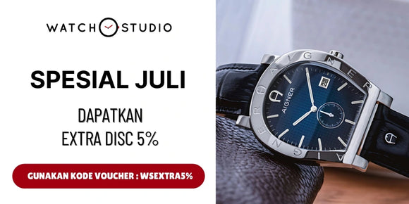promo jam tangan 